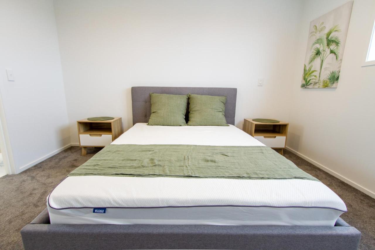 2 Bed Central Addington W/Park Christchurch Bagian luar foto